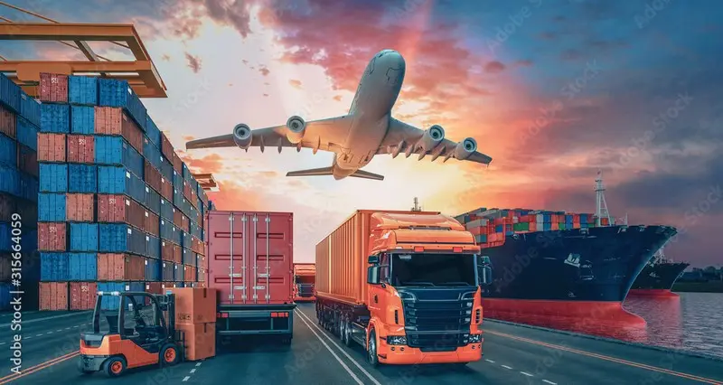 Empresa de transporte de carga pesada